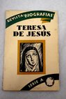 Santa Teresa de Jesús / Huberto Pérez de la Ossa