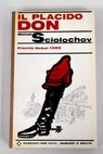 Il placido Don / Michail Sciolochov
