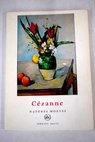Czanne Natures Mortes / Raoul Jean Moulin