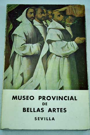 Museo provincial de Bellas Artes Sevilla / Jos Hernndez Daz