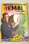 Aprende a tocar el yemb nivel 1 / Markos Rimbao