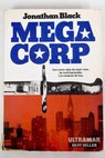 Megacorp / Jonathan Black