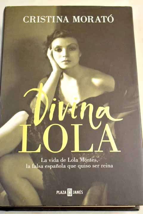 Divina Lola / Cristina Morat
