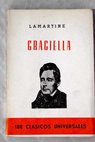 Graciella / Alphonse de Lamartine