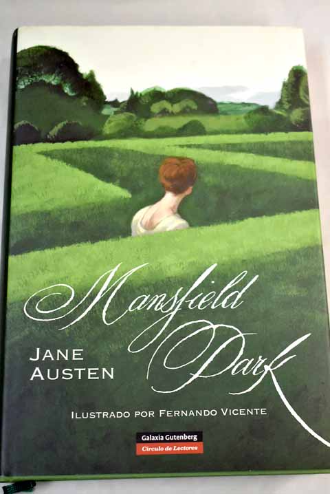 una novela de Jane Austen por dateman libros. Libro de escala 1/12th ma 'em" 