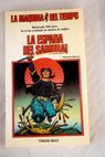 La espada del samurái / Michael Reaves