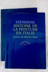 Histoire de la peinture en Italie / Stendhal