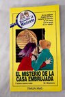 El misterio de la casa embrujada y siete casos más / M Masters