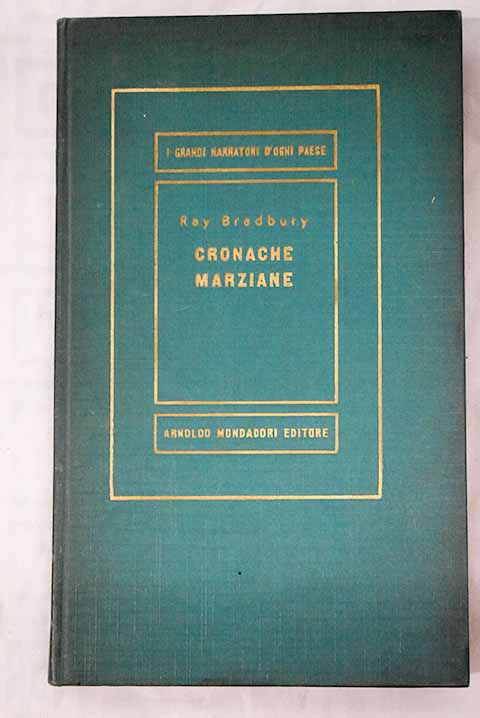 Cronache marziane / Ray Bradbury