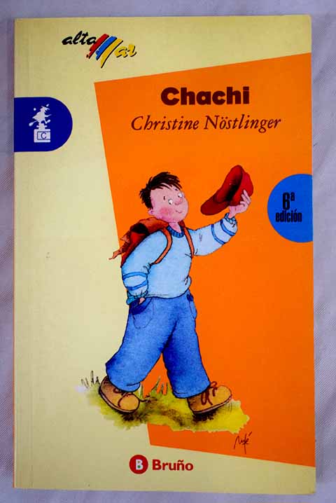 Chachi / Christine Nostlinger
