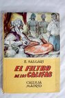 El filtro de los califas / Emilio Salgari