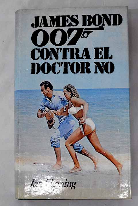 James Bond 007 Contra El Doctor No Uniliber Com Libros Y Coleccionismo