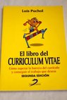El libro del curriculum vitae / Luis Puchol