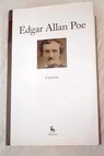 Cuentos / Edgar Allan Poe