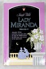 Lady Miranda Miranda IV / Jennifer Wilde