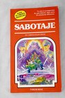Sabotaje / Jay Leibold