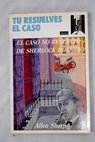 El caso no resuelto de Sherlock Holmes / Allen Sharp