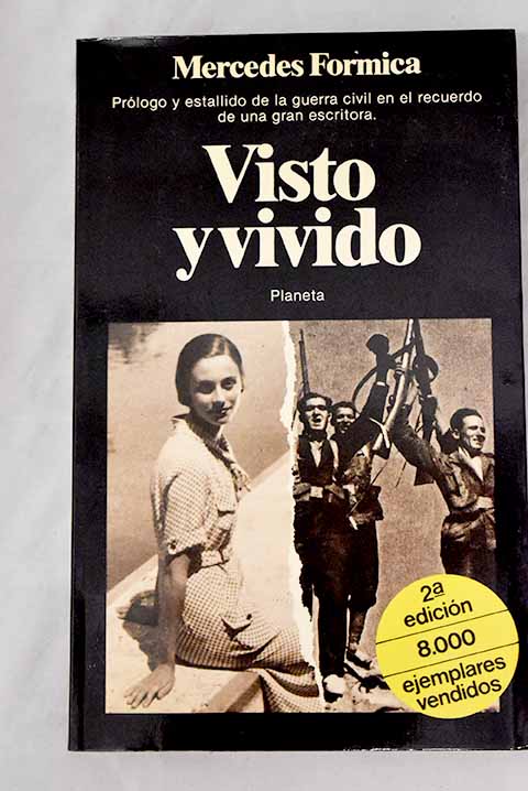Visto y vivido 1931-1937