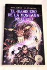El hechicero de la montaña de fuego / Steve Jackson