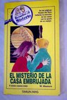 El misterio de la casa embrujada y siete casos más / M Masters