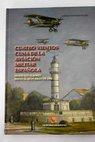 Cuatro Vientos cuna de la Aviación Militar española desde los albores hasta el 18 de julio de 1936 / Adolfo Roldán Villén