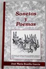 Sonetos y poemas / José María Bonilla García