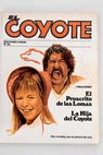 El proscrito de las lomas La hija del Coyote / Jos Mallorqu