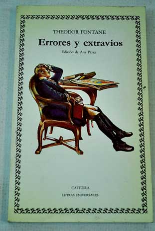 Errores y extravos / Theodor Fontane