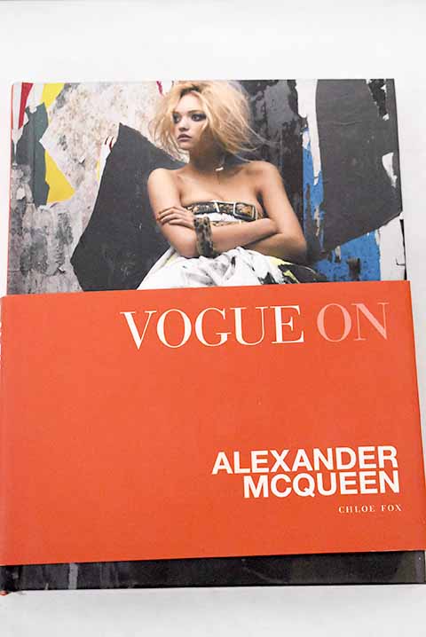 Alexander McQueen / Chloe Fox