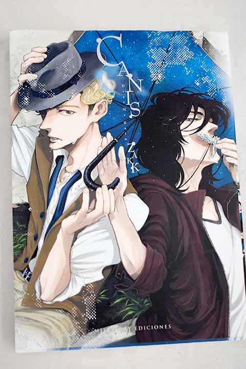 Canis Dear Mr Rain Uniliber Com Libros Y Coleccionismo