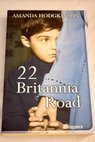 22 Britannia Road / Amanda Hodgkinson