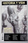 Historia y Vida Año 1998 nº 359 La cultura de los iberos exposición en París Barcelona y Bonn Harriet Tubman rompiendo cadenas El racismo una cuenta pendiente del siglo XX Combatientes judíos en el Ejercito nacional Los tiempos del reloj La batalla de Montijo La Irlanda de Frank McCourt El Carnaval símbolo y función Historia del nacionalismo en Centroeuropa Gerardo Diego recuerdos personales Historia no imaginada de Jonás y la ballena Entrevista a Josep M Solé Sabaté director del Museo de Historia de Cataluña / José Luis Infiesta Pérez entrev Anna Pujol Puigvehí Fernando Cuesta Fernández Prócolo Hernández Aguilar José Luis Mesa Gutiérrez José Ángel Recio Díez Carlos Olbes Durán Carlos Dotres Pelaz Ignacio Martín Jiménez Jesús A Valero Matas Ignacio Bonnín Valls G de Ur Josep Maria Solé i Sabaté entrevistado