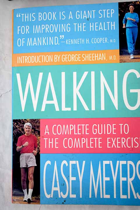 Walking / Casey Meyers