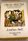 Obras selectas / Jonathan Swift