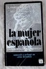 La mujer espaola y otros artculos femenistas / Emilia Pardo Bazn