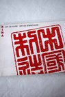 Xina art de viure art de sobreviure Fundaci Joan Mir 7 juny 10 setembre 1995