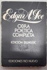 Obra completa en poesa edicin bilinge / Edgar Allan Poe