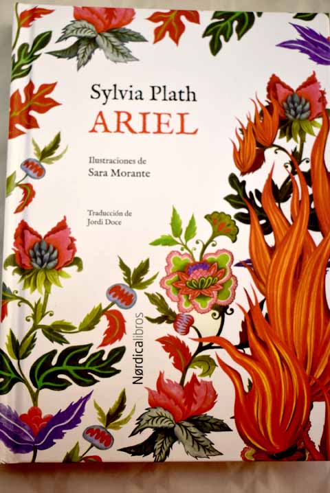 Ariel / Sylvia Plath