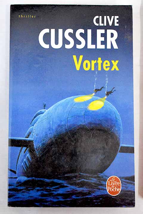 Vortex / Clive Cussler