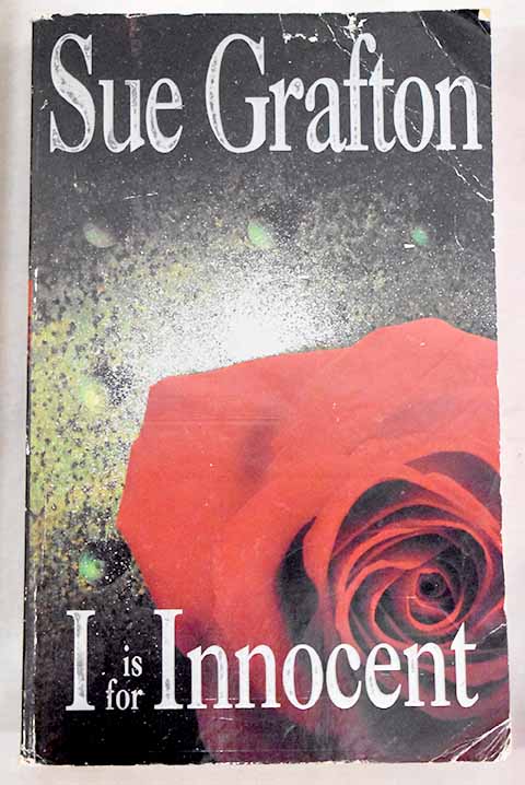 I is for Innocent / Sue Grafton