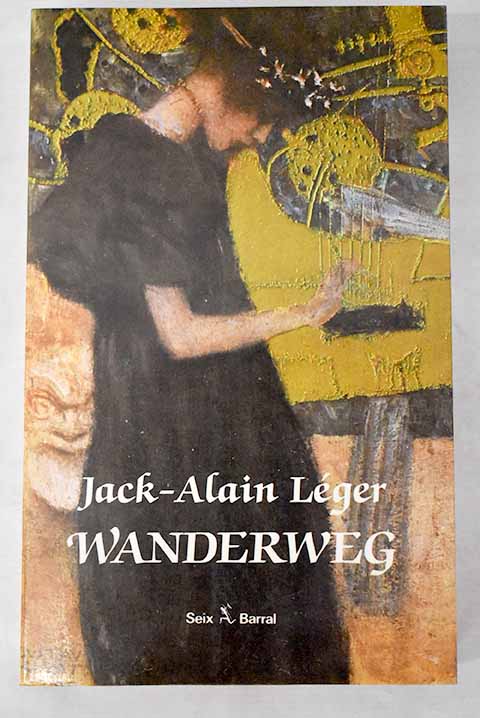 Wanderweg / Jack Alain Lger