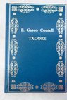 Rabindranath Tagore / Emilio Gasc Contell