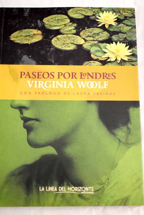 Paseos por Londres / Virginia Woolf