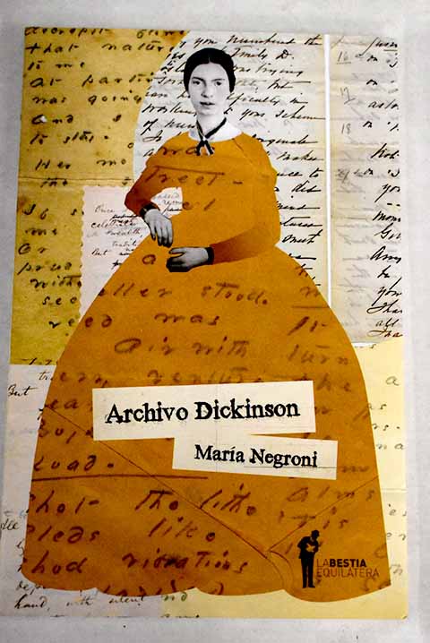 Archivo Dickinson / Mara Negroni