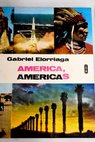 América Americas / Gabriel Elorriaga