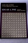 Edgar Allan Poe / Edgar Allan Poe