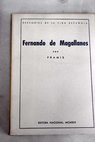 Fernando de Magallanes / Ricardo Maj Framis