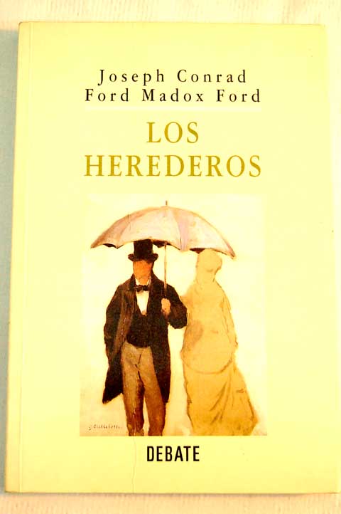 Los herederos / Joseph Conrad