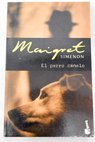 El perro canelo / Georges Simenon