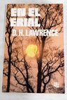 En el erial / D H Lawrence